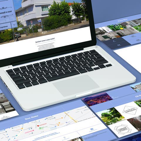 Remo Colomba - Creative Visual Designer - Portfolio - LA GALLINA PADONVA - Website